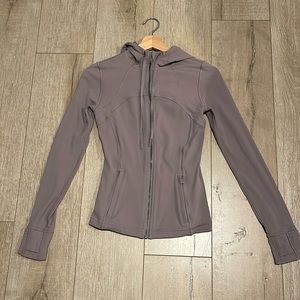 Lululemon hooded jacket